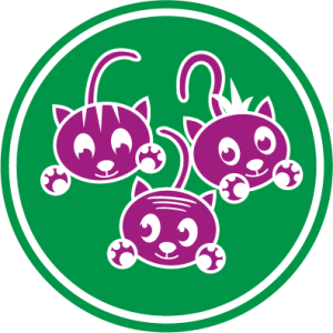Trois p'tits chats