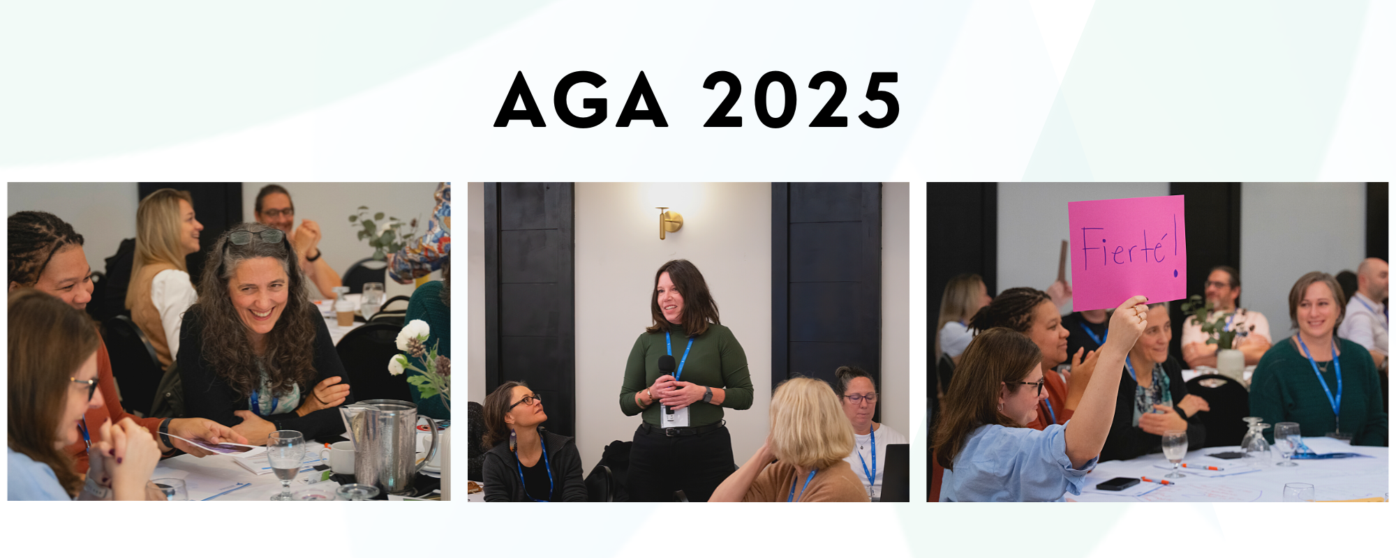 AGA 2025